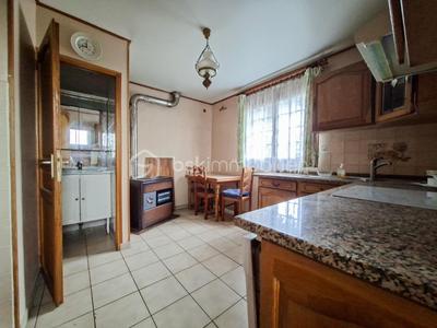 Maison - 132 m² - 5 pièces