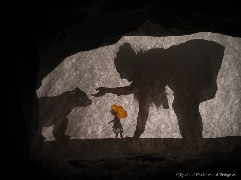 Spactacle la Saison des Ours