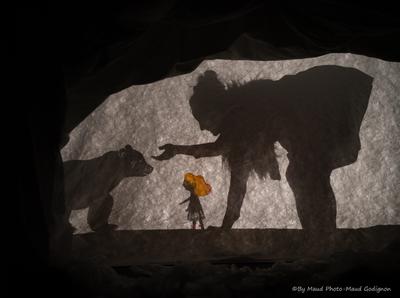 Spactacle la Saison des Ours