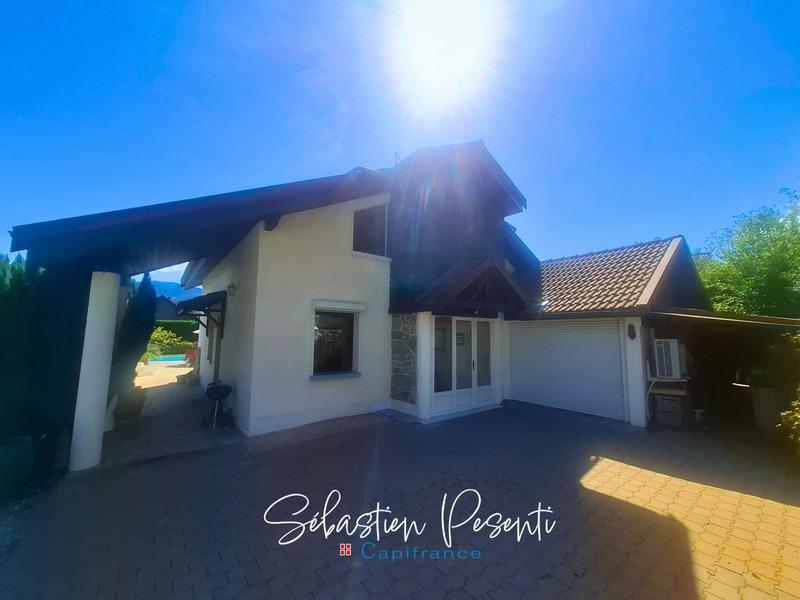 Maison - 119 m² - 5 pièces