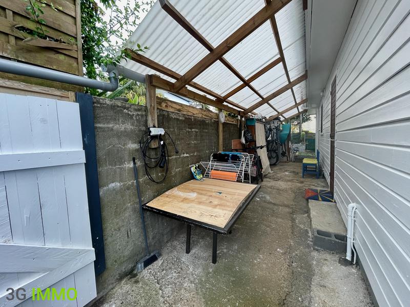 Villa - 90 m² - 6 pièces