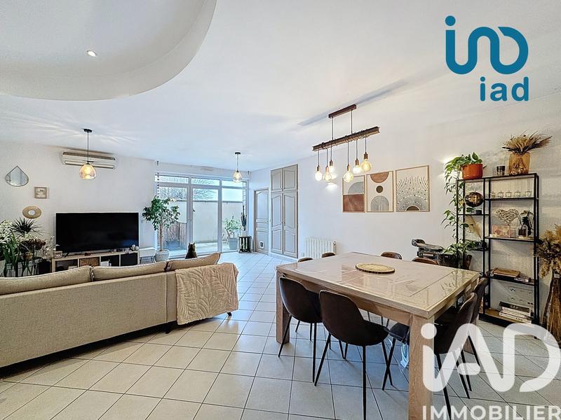 Maison - 122 m² - 4 pièces