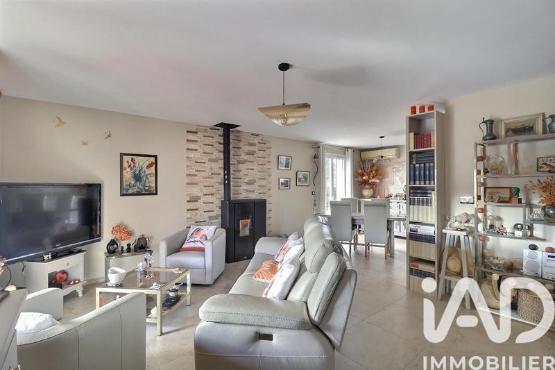 Maison - 89 m² - 4 pièces