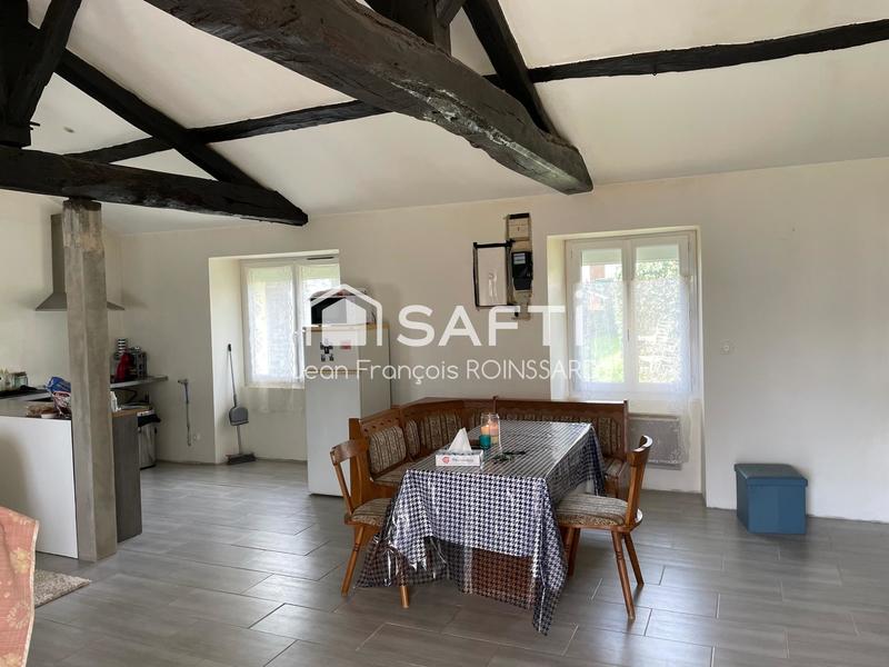 Maison - 85 m² - 3 pièces