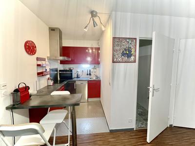 Appartement - 28 m² - 2 pièces