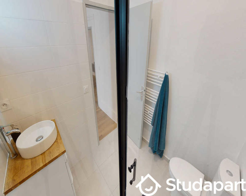 Chambre - 45 m² - 1 pièce