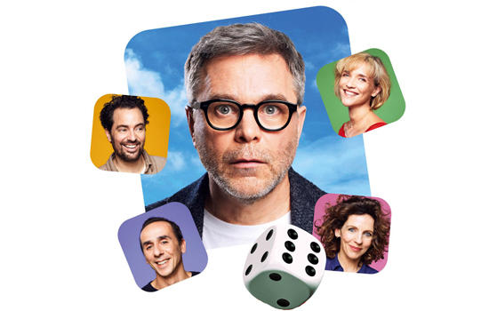 Théâtre : Mon jour de chance
