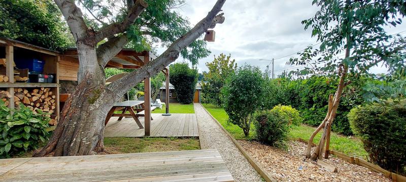 Maison - 115 m² - 5 pièces