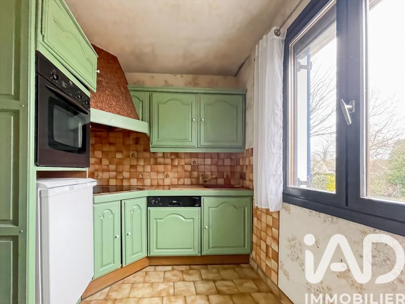 Maison - 82 m² - 4 pièces