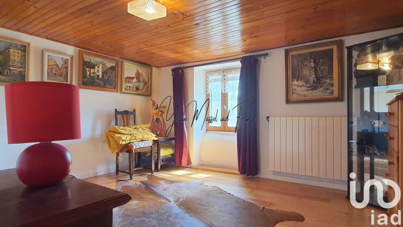 Maison de village - 115 m² - 5 pièces