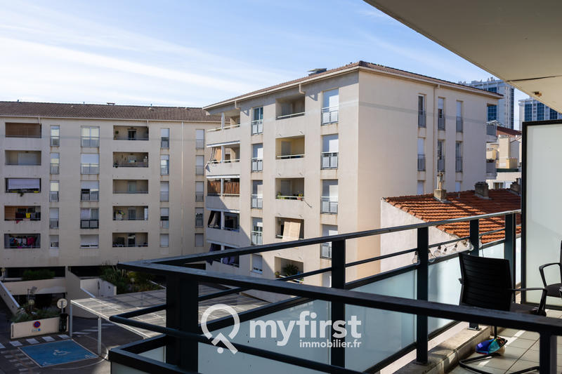 Appartement - 45 m² - 2 pièces