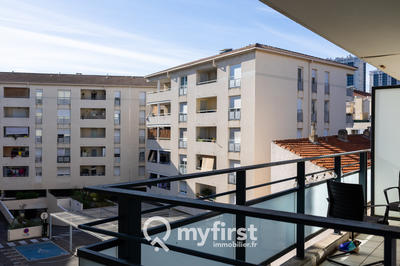 Appartement - 45 m² - 2 pièces