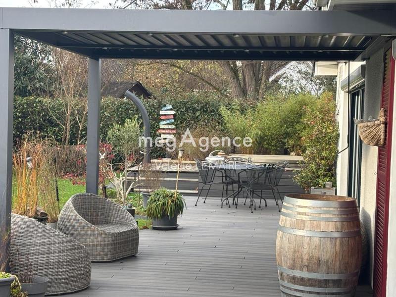 Maison - 152 m² - 5 pièces