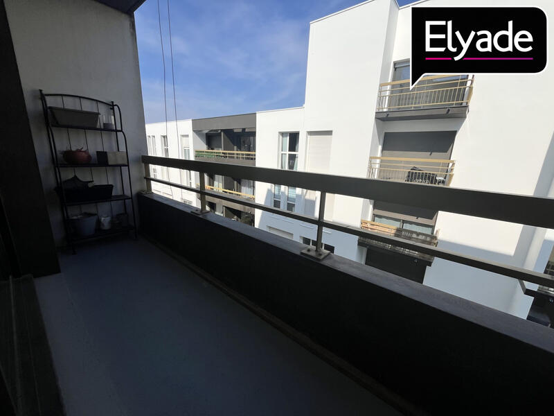 Appartement - 94 m² - 4 pièces