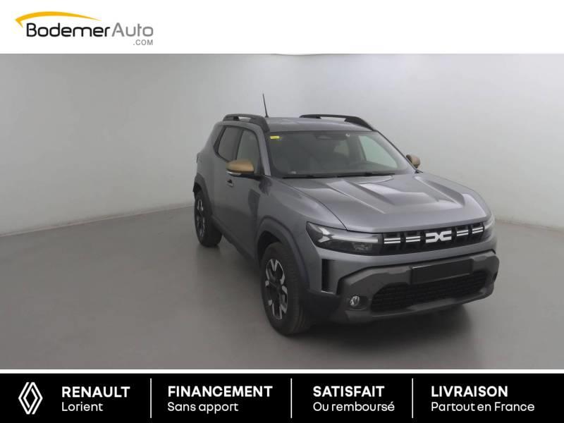 Dacia Duster Hybrid 140 Extreme