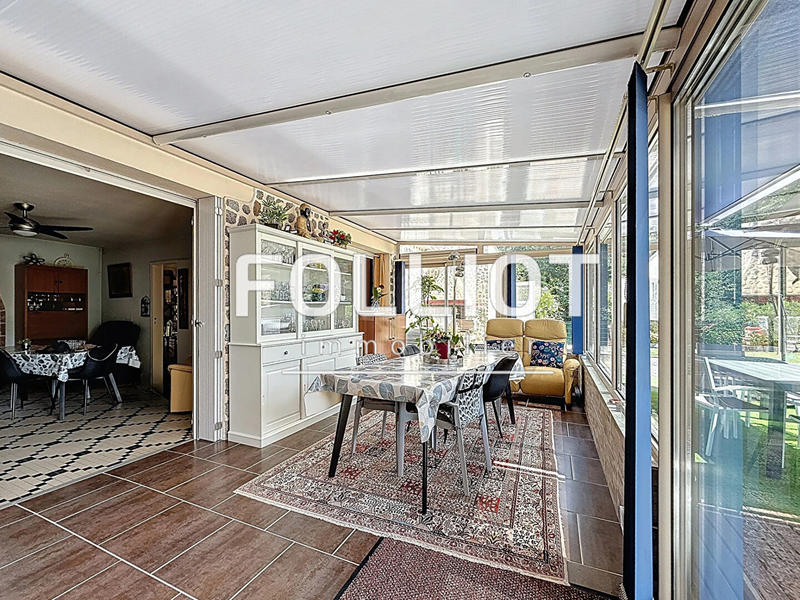 Maison - 140 m² - 7 pièces