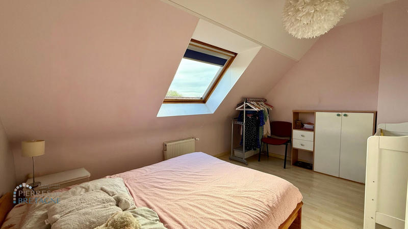 Maison - 121 m² - 6 pièces