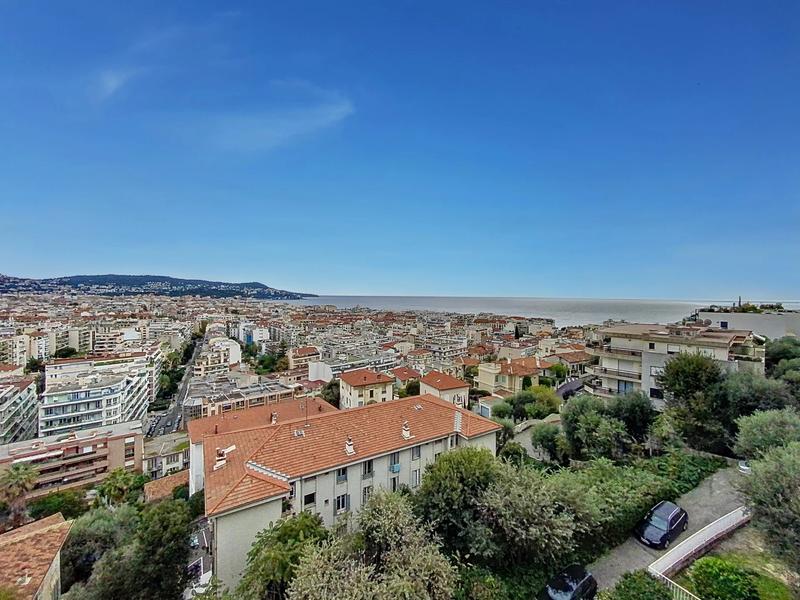 Appartement - 87 m² - 3 pièces