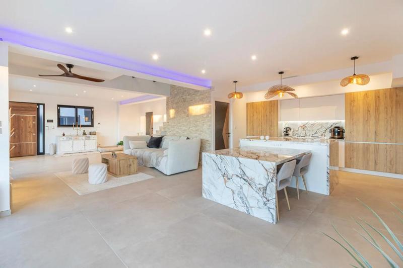 Villa - 225 m² - 7 pièces