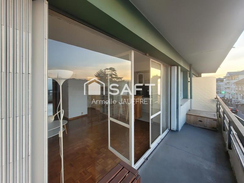 Appartement - 30 m² - 1 pièce