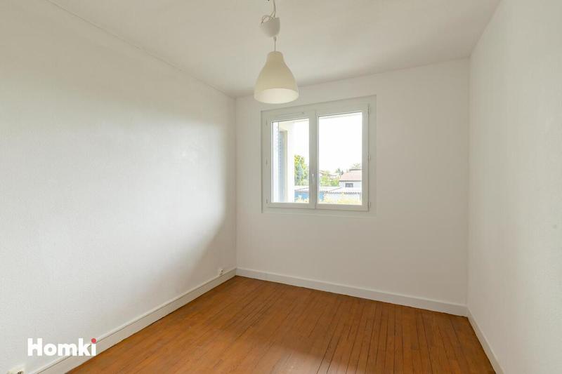 Appartement - 67 m² - 4 pièces