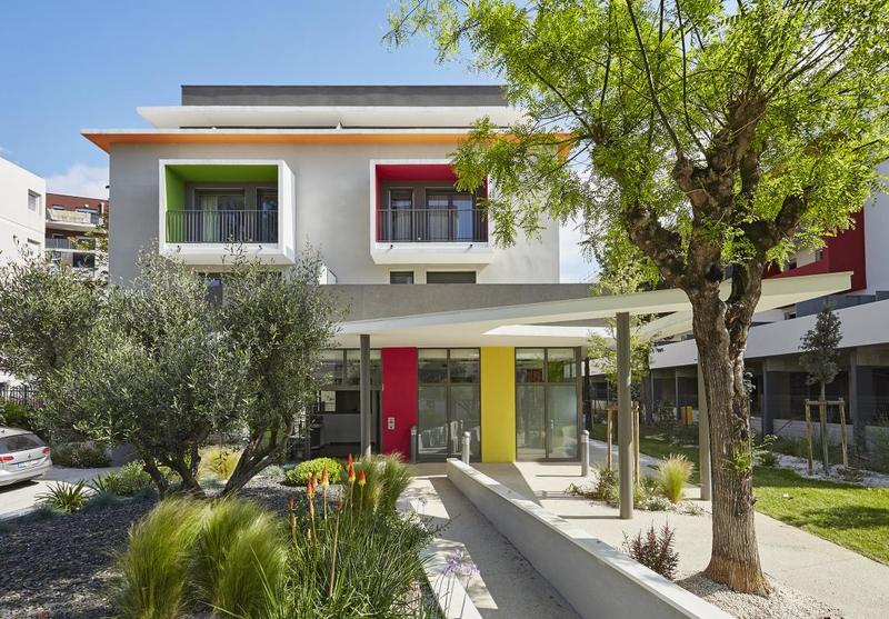 Studio - 19 m² - 1 pièce