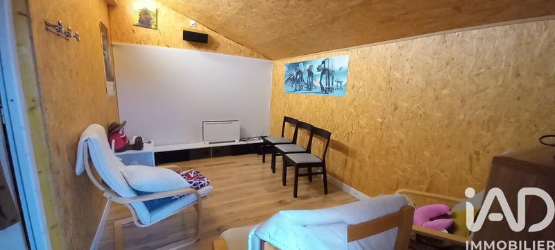 Maison - 135 m² - 6 pièces