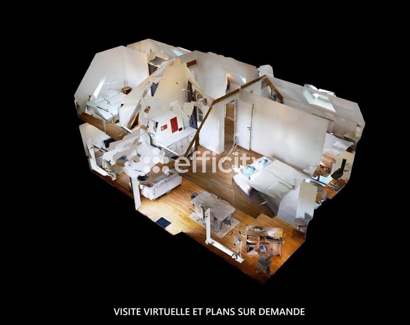 Maison - 124 m² - 6 pièces