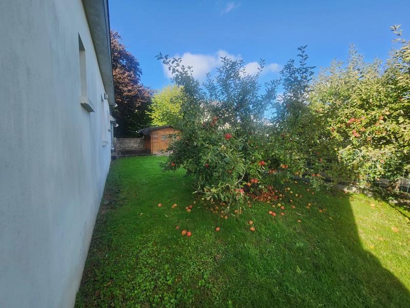 Maison - 123 m² - 6 pièces