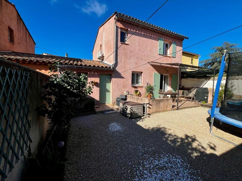 Maison - 89 m² - 4 pièces