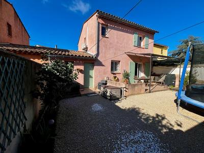 Maison - 89 m² - 4 pièces