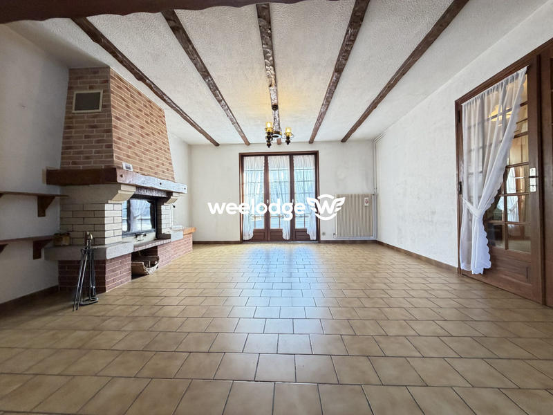 Maison - 142 m² - 6 pièces