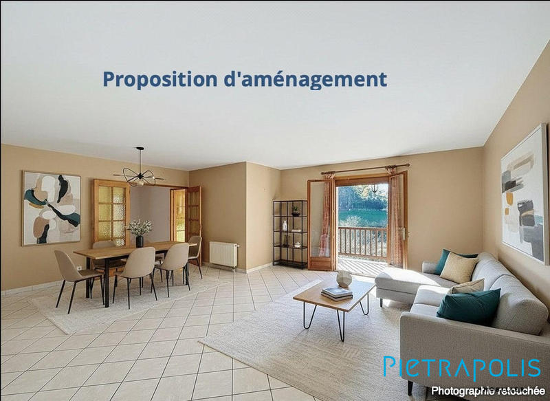 Villa - 93 m² - 4 pièces