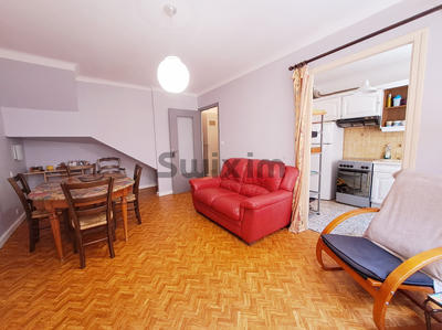 Maison de village - 74 m² - 4 pièces