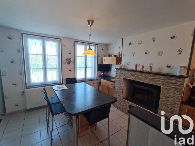 Maison - 105 m² - 7 pièces