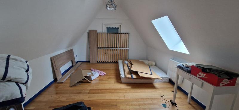 Maison - 136 m² - 4 pièces