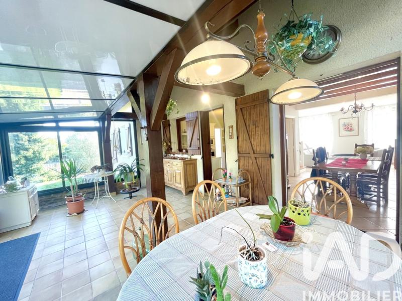 Maison de maîtres - 136 m² - 6 pièces