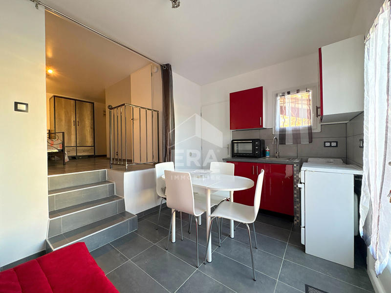 Maison - 125 m² - 6 pièces