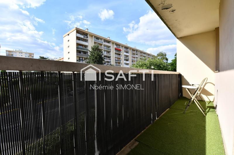 Appartement - 45 m² - 2 pièces