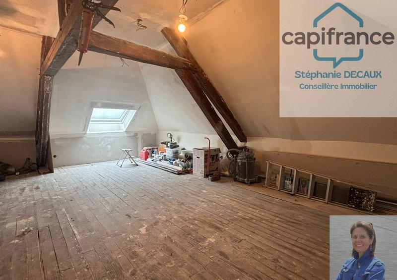 Maison bourgeoise - 127 m² - 8 pièces