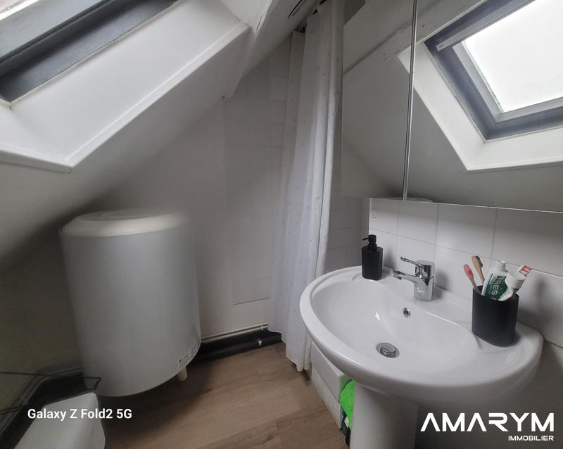 Appartement - 41 m² - 2 pièces