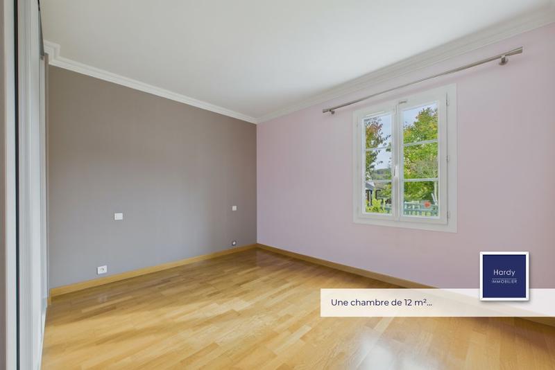 Maison - 146 m² - 7 pièces