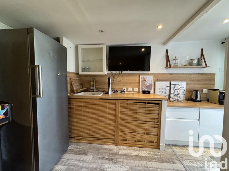 Maison de ville - 108 m² - 4 pièces