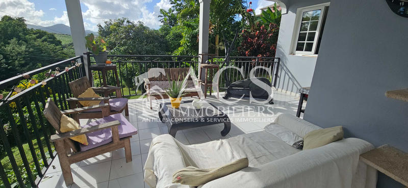 Maison - 109 m² - 5 pièces