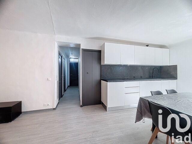 Appartement - 82 m² - 4 pièces