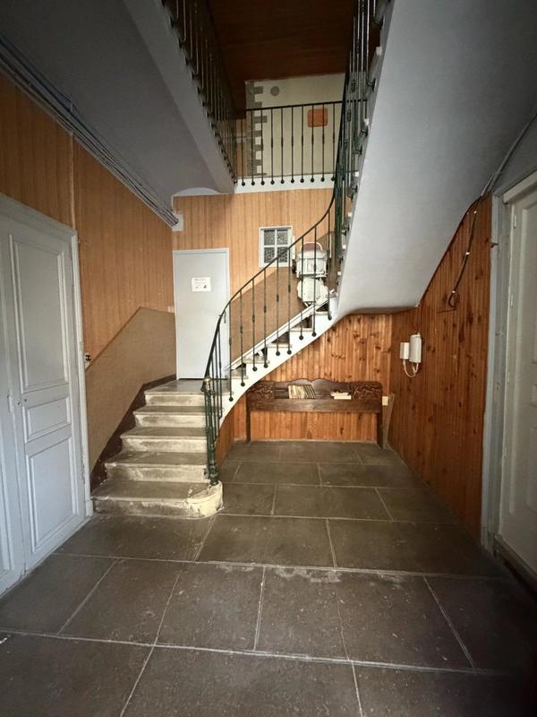 Appartement - 34 m² - 2 pièces