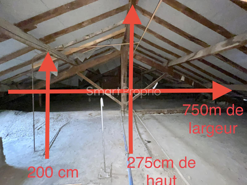 Local commercial - 155 m² - 7 pièces