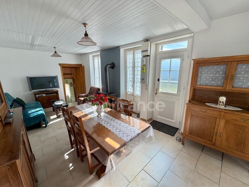 Maison - 120 m² - 5 pièces