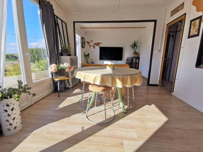 Maison - 78 m² - 3 pièces
