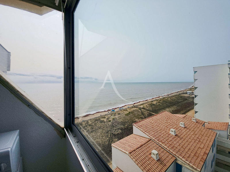 Appartement - 22 m² - 1 pièce